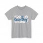 Proud Snow Day Supporter T-Shirt, Funny Proud Snow Day Supporter Shirt