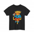 Puerto Rico Coqui Frog T-Shirt, Retro Football Style Graphic Tee
