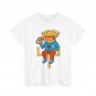 Puerto Rico Coqui Frog T-Shirt, Retro Football Style Graphic Tee