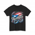 Puerto Rico Flag Shirt, Heritage Month Women Men T-Shirt