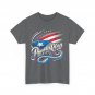 Puerto Rico Flag Shirt, Heritage Month Women Men T-Shirt