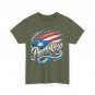 Puerto Rico Flag Shirt, Heritage Month Women Men T-Shirt
