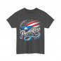 Puerto Rico Flag Shirt, Heritage Month Women Men T-Shirt