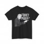 Quiet Piggy Funny Political Humor Quote T-Shirt