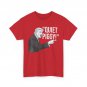 Quiet Piggy Funny Political Humor Quote T-Shirt