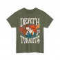 Rabbit Death To Tyrants Shirt, Rabbit Lovers Women Men T-Shirt
