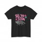 Raccoon Funny Shirt, See Ya Soon Racoon Shirt