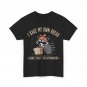 Raccoon Shirt, I Bake My Own Bread & Don't Trust The Government T-shirt