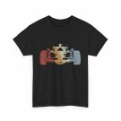 Racing Car T-Shirt, Racer Race Cars Lovers Vintage Shirt