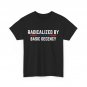 Radicalized By Basic Decency Funny Quote T-Shirt