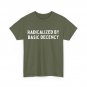 Radicalized By Basic Decency T-Shirt