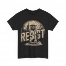 Resist Bear Shirt, National Parks Support Nature Lovers Women Men Vintage Shirt