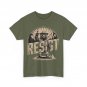 Resist Bear Shirt, National Parks Support Nature Lovers Women Men Vintage Shirt