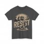 Resist Bear Shirt, National Parks Support Nature Lovers Women Men Vintage Shirt