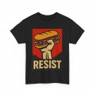 Resist DC Sandwich Thrower T-Shirt