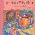 365 BIBLE PROMISES FOR PEOPLE WHO WORRY by ALICE CHAPIN 1998 PAPERBACK BOOK NEAR MINT