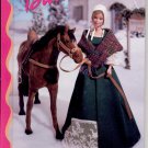 BARBIE - A RIDE FOR FREEDOM CHILDRENS HARDBACK BOOK 1999 NEAR MINT