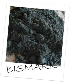 Mineral Makeup~ Eye Shadow Sample ~ Bismark