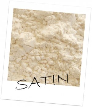 Mineral Makeup~ Eye Shadow Sample ~Satin