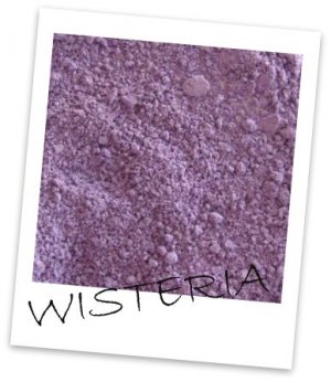 Mineral Makeup Eye Shadow Sample  Wisteria