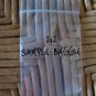 Mineral Makeup Eye Shadow Sample  Blue Lagoon