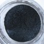 Mineral Makeup Eye Shadow Black Shimmer 5 Gram Jar