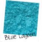 Mineral Makeup Eye Shadow Blue Lagoon 5 Gram Jar