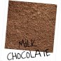 Mineral Makeup Eye Shadow Milk Chocolate 5 Gram Jar