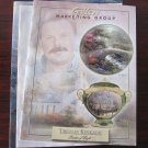 3 Thomas Kinkade Painter of Light Collection Catalog Books 2001 2002 2004 3 Thomas Kinkade Painter of Light Collection Catalog Books 2001 2002 2004