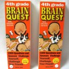 4th Grade Brain Quest 1500 Questions & Answers Educational Card Game 4th Grade Brain Quest 1500 Questions & Answers Educational Card Game