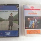 5 Music Cassettes Led Zeppelin Chicago Foghat Elton John Inxs 5 Music Cassettes Led Zeppelin Chicago Foghat Elton John Inxs