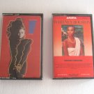 5 Soulful Music Cassettes Whitney Houston Teena Marie Janet Jackson Evelyn King Philip Bailey 5 Soulful Music Cassettes Whitney Houston Teena Marie Janet Jackson Evelyn King Philip Bailey