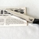 7 1_2_ Steel Pinking Shears Scissors By Wiss Quality Made Heavy Duty Vintage 1960s