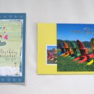 12 Large Happy Birthday Greeting Cards Mixed Variety & 2021 Pocket Calendars 12 Large Happy Birthday Greeting Cards Mixed Variety & 2021 Pocket Calendars