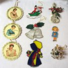 18 Collectible Holiday Christmas Tree Ornaments Strawberry Shortcake Dumbo & More 18 Collectible Holiday Christmas Tree Ornaments Strawberry Shortcake Dumbo & More