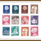 24 Mixed Nederland & Deutsche Dutch German Netherlands Postage Stamps Vintage 24 Mixed Nederland & Deutsche Dutch German Netherlands Postage Stamps Vintage
