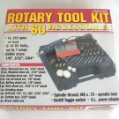 60 Pc. Rotary Tool Kit Harbor Freight Tools 60 Pc. Rotary Tool Kit Harbor Freight Tools
