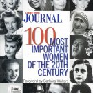 100 Most Important Women of The 20th Century Ladies Home Journal Large Paperback Book 100 Most Important Women of The 20th Century Ladies Home Journal Large Paperback Book