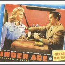 1941 Under Age Large Poster Postcard From The Great Trash Films Movie Vintage 1989 1941 Under Age Large Poster Postcard From The Great Trash Films Movie Vintage 1989