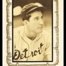 1980 Fred Hutchinson #25 Cramer Sports Promotions Baseball Trading Card