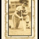 1981 Johnny Mize #49 Cramer Sports Promotions Baseball Trading Card