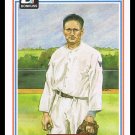 1983 Walter Johnson #2 Donruss Hall of Fame Heroes Baseball Trading Card