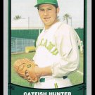 1988 Catfish Hunter #16 Baseball Legends Trading Card Pacific 1988 Catfish Hunter #16 Baseball Legends Trading Card Pacific