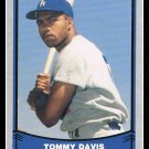 1988 Tommy Davis #83 Pacific Baseball Legends Trading Card