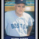 1989 Bobby Doerr #150 Pacific Baseball Legends Trading Card 1989 Bobby Doerr #150 Pacific Baseball Legends Trading Card