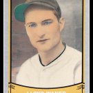 1989 Lloyd Waner #128 Pacific Baseball Legends Trading Card