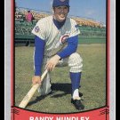 1989 Randy Hundley #207 Pacific Baseball Legends Trading Card 1989 Randy Hundley #207 Pacific Baseball Legends Trading Card