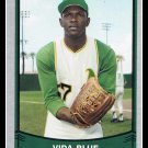 1989 Vida Blue #198 Pacific Baseball Legends Trading Card 1989 Vida Blue #198 Pacific Baseball Legends Trading Card