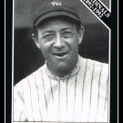 1992 Miller Huggins #649 The Sporting News Conlon Collection Baseball Trading Card