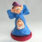 1993 Disney Snow White & The Seven Dwarfs Dopey And Sneezy Spinning Toy Figure 1993 Disney Snow White & The Seven Dwarfs Dopey And Sneezy Spinning Toy Figure